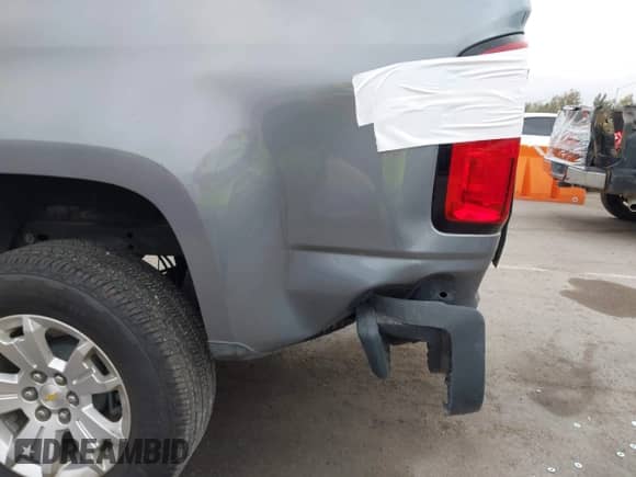 2022 Chevrolet Colorado 2WD LT с VIN 1GCHSCEA7N1158370, выставлен на аукционе IAAI как лот 43199409 с пробегом 66 538 миль миль и . История ставок и продаж доступна на DreamBid. Изображение 18.