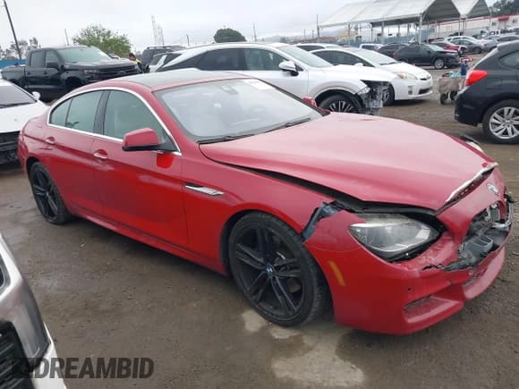 ✅ 2013 BMW 6 Series 650i • VIN: WBA6B2C56DD128133 • Лот: 41916715. Опубликован ранее на IAAI с пробегом 100 542 миль. Бесплатный доступ к архиву аукционных продаж из США и подробный отчёт об истории автомобиля на DreamBid. Изображение 13.