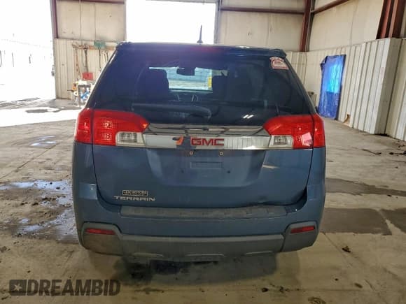 ✅ 2011 GMC Terrain SLE-1 • VIN: 2CTALMEC0B6405327 • Lot: 94297425. Wystawiony na Copart z przebiegiem 120 359 mil. Bezpłatny archiwum sprzedaży aukcyjnych z USA i szczegółowy raport historii pojazdu na DreamBid. Zdjęcie 6.