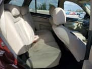 ✅ 2008 Hyundai Santa Fe SE • VIN: 5NMSH13E58H201466 • Lot: 80006684. Listed on Copart with 309,321 mi. Free auction sales archive from the USA and detailed vehicle history report at DreamBid. Image 11.