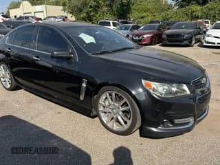 ✅ 2014 Chevrolet SS • VIN: 6G3F15RW9EL926580 • Лот: 76521434. Опубликован ранее на Copart с пробегом 163 658 миль. Бесплатный доступ к архиву аукционных продаж из США и подробный отчёт об истории автомобиля на DreamBid. Изображение 1.