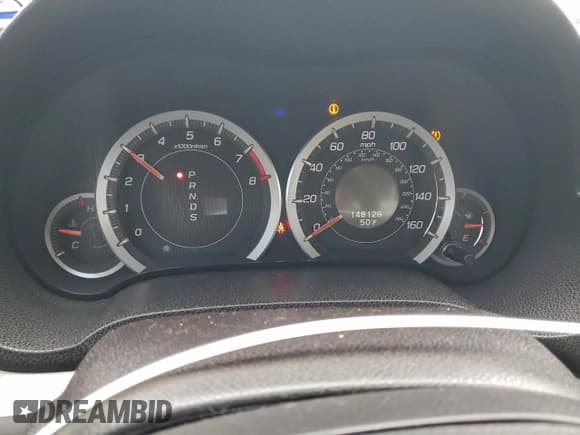 ✅ 2010 Acura TSX • VIN: JH4CU2F68AC029088 • Lot: 93956505. Wystawiony na Copart z przebiegiem 148 128 mil. Bezpłatny archiwum sprzedaży aukcyjnych z USA i szczegółowy raport historii pojazdu na DreamBid. Zdjęcie 9.