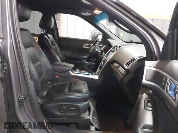 ✅ 2013 Ford Explorer Limited • VIN: 1FM5K8F85DGA89178 • Lot: 41397121. Wystawiony na IAAI z przebiegiem 198 748 mil. Bezpłatny archiwum sprzedaży aukcyjnych z USA i szczegółowy raport historii pojazdu na DreamBid. Zdjęcie 5.