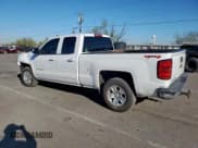 ✅ 2018 Chevrolet Silverado 1500 LT • VIN: 1GCVKREC7JZ149400 • Lot: 81949905. Listed on Copart with 154,692 mi. Free auction sales archive from the USA and detailed vehicle history report at DreamBid. Image 2.