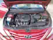 2012 Hyundai Sonata GLS z VIN 5NPEB4ACXCH415558, wystawiony jako IAAI lot #43494125 z przebiegiem 127 214 mil mil oraz . Historia ofert i sprzedaży dostępna na DreamBid. Obrazek 10.