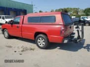 ✅ 2005 Chevrolet Silverado 1500 Work Truck • VIN: 1GCEC14X55Z223048 • Лот: 74480744. Опубликован ранее на Copart с пробегом Не указан. Бесплатный доступ к архиву аукционных продаж из США и подробный отчёт об истории автомобиля на DreamBid. Изображение 2.