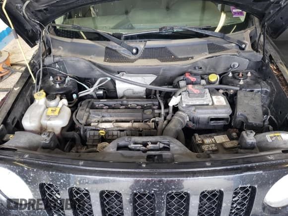 ✅ 2017 Jeep Patriot Sport SE • VIN: 1C4NJPBA9HD120370 • Лот: 59902625. Опубликован ранее на Copart с пробегом 99 447 миль. Бесплатный доступ к архиву аукционных продаж из США и подробный отчёт об истории автомобиля на DreamBid. Изображение 12.