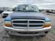 1999 Dodge Dakota SLT z VIN 1B7GG22X0XS285930, wystawiony jako Copart lot #79294374 z przebiegiem 189 988 mil mil oraz Nie do naprawy • Non repairable. Historia ofert i sprzedaży dostępna na DreamBid. Obrazek 5.