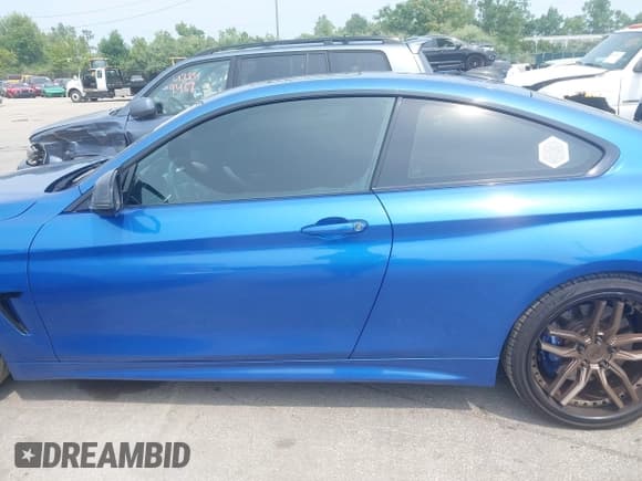 ✅ 2014 BMW 4 Series 435i • VIN: WBA3R1C51EK191663 • Лот: 42905097. Опубликован ранее на IAAI с пробегом 98 719 миль. Бесплатный доступ к архиву аукционных продаж из США и подробный отчёт об истории автомобиля на DreamBid. Изображение 15.