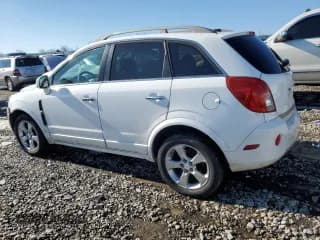 ✅ 2013 Chevrolet Captiva Sport LTZ • VIN: 3GNAL4EK5DS550510 • Lot: 88650555. Wystawiony na Copart z przebiegiem 161 931 mil. Bezpłatny archiwum sprzedaży aukcyjnych z USA i szczegółowy raport historii pojazdu na DreamBid. Zdjęcie 2.