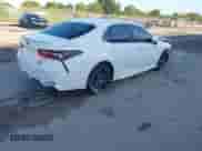 2023 Toyota Camry Hybrid SE с VIN 4T1S31AK1PU602989, выставлен на аукционе IAAI как лот 41699122 с пробегом 40 668 миль миль и . История ставок и продаж доступна на DreamBid. Изображение 4.