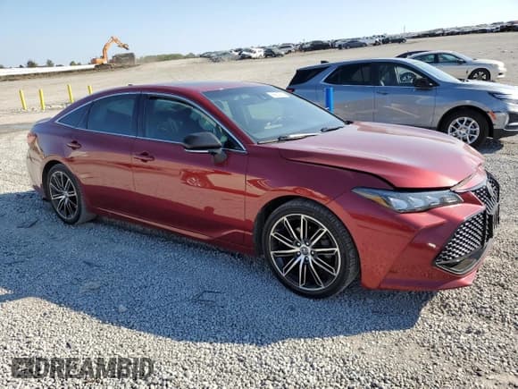 ✅ 2019 Toyota Avalon Limited • VIN: 4T1BZ1FB8KU020369 • Lot: 86605635. Wystawiony na Copart z przebiegiem 118 230 mil. Bezpłatny archiwum sprzedaży aukcyjnych z USA i szczegółowy raport historii pojazdu na DreamBid. Zdjęcie 4.