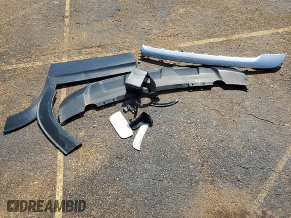 ✅ 2025 Chevrolet TrailBlazer LT • VIN: KL79MPSL1SB007653 • Лот: 80926695. Размещён на Copart с пробегом 13 906 миль миль. Получите бесплатный доступ к архиву аукционных продаж из США и посмотрите подробный отчёт об истории автомобиля на DreamBid. Изображение 12.