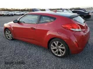 ✅ 2016 Hyundai Veloster • VIN: KMHTC6AD0GU256338 • Лот: 75122024. Размещён на Copart с пробегом 148 604 миль миль. Получите бесплатный доступ к архиву аукционных продаж из США и посмотрите подробный отчёт об истории автомобиля на DreamBid. Изображение 2.