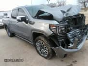 ✅ 2023 GMC Sierra 1500 Denali Ultimate • VIN: 1GTUUHEL2PZ270179 • Лот: 41263065. Опубликован ранее на IAAI с пробегом 23 712 миль. Бесплатный доступ к архиву аукционных продаж из США и подробный отчёт об истории автомобиля на DreamBid. Изображение 1.