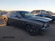 ✅ 2018 Dodge Challenger R/T Scat Pack • VIN: 2C3CDZFJXJH298256 • Лот: 43550888. Опубликован ранее на IAAI с пробегом 98 034 миль. Бесплатный доступ к архиву аукционных продаж из США и подробный отчёт об истории автомобиля на DreamBid. Изображение 1.