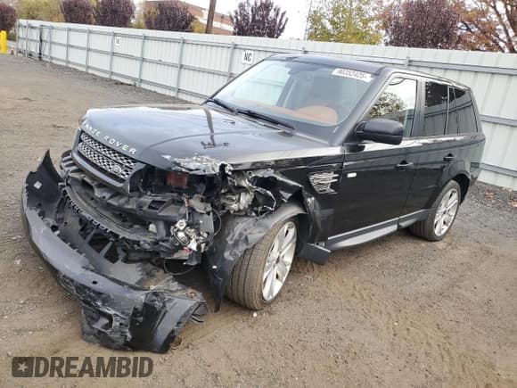 ✅ 2012 Land Rover Range Rover Sport HSE Lux • VIN: SALSK2D42CA745044 • Lot: 90352425. Wystawiony na Copart z przebiegiem 182 528 mil. Bezpłatny archiwum sprzedaży aukcyjnych z USA i szczegółowy raport historii pojazdu na DreamBid. Zdjęcie 1.