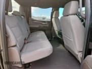 ✅ 2024 Chevrolet Silverado 1500 LT Trail Boss • VIN: 3GCUDFED9RG209086 • Lot: 82308595. Wystawiony na Copart z przebiegiem 34 625 mil. Bezpłatny archiwum sprzedaży aukcyjnych z USA i szczegółowy raport historii pojazdu na DreamBid. Zdjęcie 10.