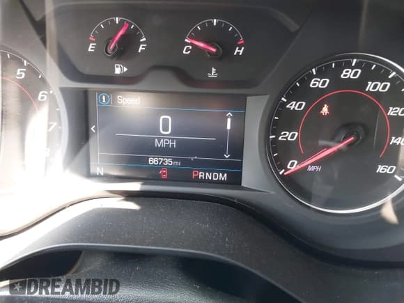 ✅ 2021 Chevrolet Camaro 1LT • VIN: 1G1FB1RS0M0101486 • Лот: 43250788. Опубликован ранее на IAAI с пробегом 66 735 миль. Бесплатный доступ к архиву аукционных продаж из США и подробный отчёт об истории автомобиля на DreamBid. Изображение 7.