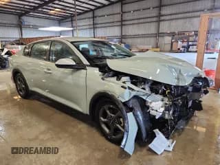 ✅ 2025 Kia K4 LXS • VIN: 3KPFT4DE6SE055478 • Лот: 93210075. Опубликован ранее на Copart с пробегом 16 193 миль. Бесплатный доступ к архиву аукционных продаж из США и подробный отчёт об истории автомобиля на DreamBid. Изображение 4.