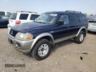 ✅ 2003 Mitsubishi Montero Sport XLS • VIN: JA4MT31R83J046790 • Lot: 69060585. Wystawiony na Copart z przebiegiem 175 103 mil. Bezpłatny archiwum sprzedaży aukcyjnych z USA i szczegółowy raport historii pojazdu na DreamBid. Zdjęcie 1.