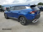 ✅ 2025 Kia Sportage EX • VIN: 5XYK33DFXSG294486 • Lot: 81205405. Listed on Copart with 22,989 mi. Free auction sales archive from the USA and detailed vehicle history report at DreamBid. Image 2.