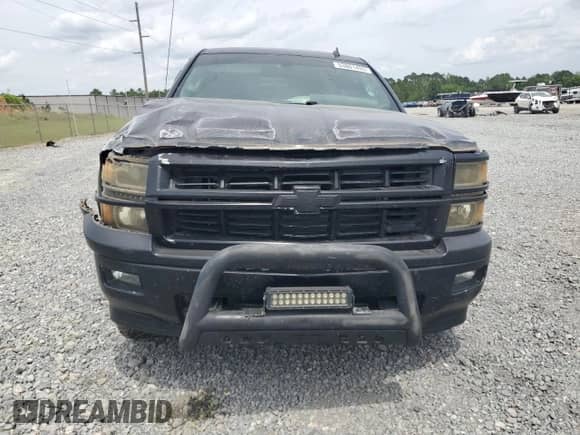 2014 Chevrolet Silverado 1500 LT с VIN 1GCNCREC2EZ237466, выставлен на аукционе Copart как лот 53801495 с пробегом Не указан миль и Списание • Salvage title. История ставок и продаж доступна на DreamBid. Изображение 5.
