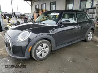 ✅ 2022 MINI Hardtop 4 Door Cooper • VIN: WMW33DK04N2P59705 • Lot: 44450745. Wystawiony na Copart z przebiegiem 26 803 mil. Bezpłatny archiwum sprzedaży aukcyjnych z USA i szczegółowy raport historii pojazdu na DreamBid. Zdjęcie 1.