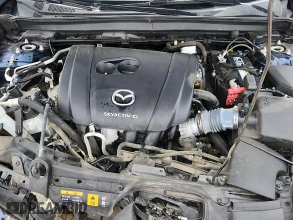 ✅ 2021 Mazda CX-30 Select • VIN: 3MVDMABL1MM242767 • Lot: 89471405. Wystawiony na Copart z przebiegiem 62 515 mil. Bezpłatny archiwum sprzedaży aukcyjnych z USA i szczegółowy raport historii pojazdu na DreamBid. Zdjęcie 11.