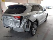 ✅ 2020 Infiniti QX50 Luxe • VIN: 3PCAJ5M17LF107229 • Lot: 43188792. Wystawiony na IAAI z przebiegiem 72 352 mil. Bezpłatny archiwum sprzedaży aukcyjnych z USA i szczegółowy raport historii pojazdu na DreamBid. Zdjęcie 4.