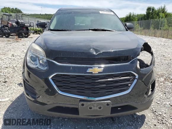 ✅ 2017 Chevrolet Equinox LS • VIN: 2GNALBEKXH1551996 • Лот: 57916904. Опубликован ранее на Copart с пробегом 91 258 миль. Бесплатный доступ к архиву аукционных продаж из США и подробный отчёт об истории автомобиля на DreamBid. Изображение 5.