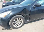 ✅ 2009 Infiniti G37 x • VIN: JNKCV61FX9M051269 • Lot: 42846050. Listed on IAAI with 176,772 mi. Free auction sales archive from the USA and detailed vehicle history report at DreamBid. Image 6.