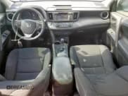 ✅ 2018 Toyota RAV4 XLE • VIN: 2T3WFREV8JW513768 • Lot: 92865305. Listed on Copart with 58,370 mi. Free auction sales archive from the USA and detailed vehicle history report at DreamBid. Image 8.