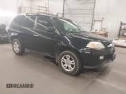 ✅ 2006 Acura MDX Touring • VIN: 2HNYD18636H511268 • Lot: 42940993. Listed on IAAI with 264,046 mi. Free auction sales archive from the USA and detailed vehicle history report at DreamBid. Image 1.