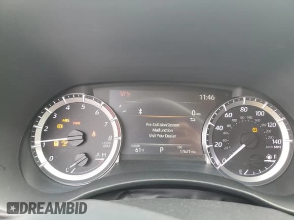 ✅ 2023 Toyota Highlander XLE • VIN: 5TDKDRBH7PS515203 • Lot: 86688535. Wystawiony na Copart z przebiegiem 17 621 mil. Bezpłatny archiwum sprzedaży aukcyjnych z USA i szczegółowy raport historii pojazdu na DreamBid. Zdjęcie 9.