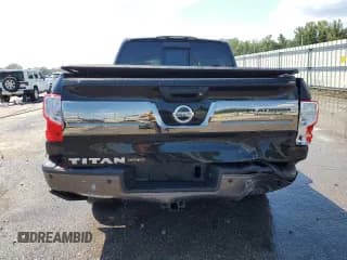 ✅ 2019 Nissan Titan SV • VIN: 1N6AA1E67KN529534 • Лот: 71536625. Опубликован ранее на Copart с пробегом 64 746 миль. Бесплатный доступ к архиву аукционных продаж из США и подробный отчёт об истории автомобиля на DreamBid. Изображение 6.