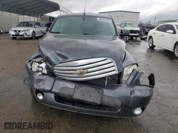 ✅ 2010 Chevrolet HHR 1LT • VIN: 3GNBABDBXAS587953 • Lot: 48161225. Listed on Copart with 134,480 mi. Free auction sales archive from the USA and detailed vehicle history report at DreamBid. Image 5.