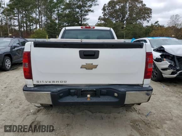 2009 Chevrolet Silverado 1500 Work Truck с VIN 1GCEC19X59Z265346, выставлен на аукционе Copart как лот 90206405 с пробегом 444 490 миль миль и Чистый • Clean title. История ставок и продаж доступна на DreamBid. Изображение 6.