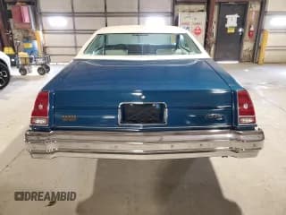 ✅ 1976 Chevrolet Monte Carlo • VIN: 1H57V6D483055 • Лот: 55043985. Опубликован ранее на Copart с пробегом 18 625 миль. Бесплатный доступ к архиву аукционных продаж из США и подробный отчёт об истории автомобиля на DreamBid. Изображение 6.