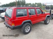 ✅ 1999 Jeep Cherokee SE • VIN: 1J4FF28S2XL613766 • Lot: 42990224. Listed on IAAI with Not provided. Free auction sales archive from the USA and detailed vehicle history report at DreamBid. Image 4.