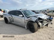 ✅ 2022 Dodge Charger SRT Hellcat Widebody • VIN: 2C3CDXL93NH113954 • Lot: 86603164. Listed on Copart with 6,436 mi. Free auction sales archive from the USA and detailed vehicle history report at DreamBid. Image 5.