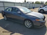 ✅ 2008 Acura TSX Nav • VIN: JH4CL96968C015836 • Lot: 80802345. Wystawiony na Copart z przebiegiem 187 628 mil. Bezpłatny archiwum sprzedaży aukcyjnych z USA i szczegółowy raport historii pojazdu na DreamBid. Zdjęcie 4.