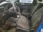 ✅ 2021 Ford Police Interceptor Utility • VIN: 1FM5K8AW7MNA16203 • Lot: 94994395. Wystawiony na Copart z przebiegiem 88 248 mil. Bezpłatny archiwum sprzedaży aukcyjnych z USA i szczegółowy raport historii pojazdu na DreamBid. Zdjęcie 7.