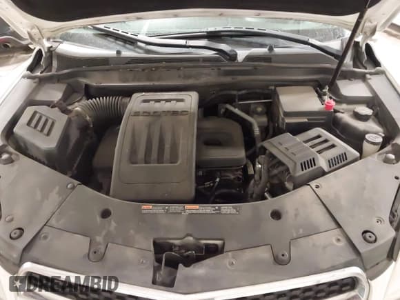 ✅ 2015 Chevrolet Equinox LT • VIN: 1GNALBEK0FZ104677 • Лот: 43863814. Опубликован ранее на IAAI с пробегом 184 975 миль. Бесплатный доступ к архиву аукционных продаж из США и подробный отчёт об истории автомобиля на DreamBid. Изображение 10.