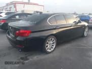 ✅ 2014 BMW 5 Series 535i • VIN: WBA5B1C58ED484624 • Lot: 43576139. Listed on IAAI with 138,590 mi. Free auction sales archive from the USA and detailed vehicle history report at DreamBid. Image 4.