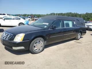 ✅ 2008 Cadillac DTS Professional 1SH • VIN: 1GEEH00Y18U500071 • Lot: 52948785. Listed on Copart with 71,988 mi. Free auction sales archive from the USA and detailed vehicle history report at DreamBid. Image 1.
