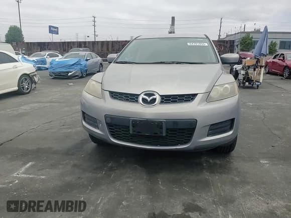 ✅ 2009 Mazda CX-7 Sport • VIN: JM3ER29L690221384 • Lot: 64701455. Listed on Copart with 84,414 mi. Free auction sales archive from the USA and detailed vehicle history report at DreamBid. Image 14.