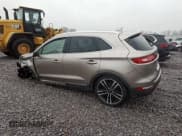 ✅ 2018 Lincoln MKC Reserve • VIN: 5LMTJ3DH1JUL32477 • Lot: 55209765. Listed on Copart with 63,295 mi. Free auction sales archive from the USA and detailed vehicle history report at DreamBid. Image 2.