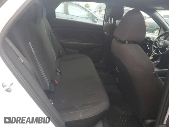 2025 Hyundai Elantra SEL Sport с VIN KMHLM4DG4SU959702, выставлен на аукционе Copart как лот 55269895 с пробегом 1 019 миль миль и Списание • Salvage title. История ставок и продаж доступна на DreamBid. Изображение 10.