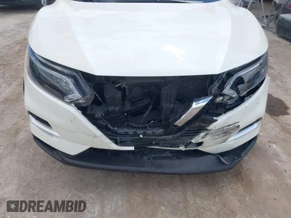 ✅ 2022 Nissan Rogue SL • VIN: JN1BJ1CV7NW348582 • Lot: 43062057. Wystawiony na IAAI z przebiegiem 21 394 mil. Bezpłatny archiwum sprzedaży aukcyjnych z USA i szczegółowy raport historii pojazdu na DreamBid. Zdjęcie 6.